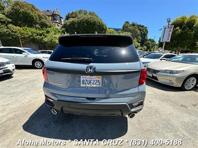 2022 Honda Passport EX-L   - Photo 6 - Santa Cruz, CA 95060