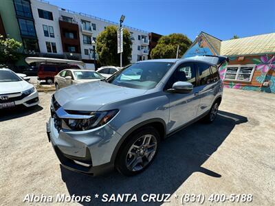 2022 Honda Passport EX-L   - Photo 3 - Santa Cruz, CA 95060