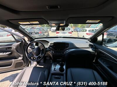 2022 Honda Passport EX-L   - Photo 11 - Santa Cruz, CA 95060