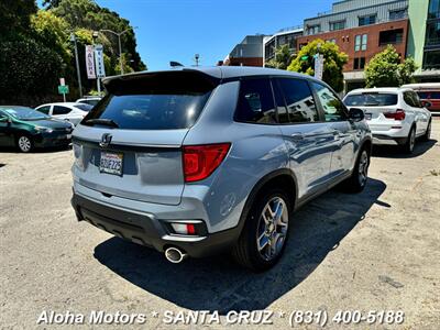 2022 Honda Passport EX-L   - Photo 7 - Santa Cruz, CA 95060