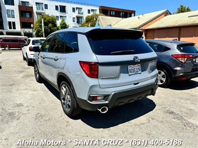 2022 Honda Passport EX-L   - Photo 5 - Santa Cruz, CA 95060