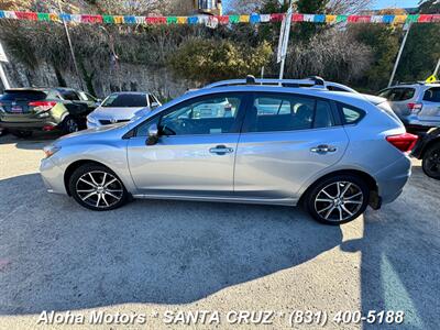 2017 Subaru Impreza Limited - Photo 4 - Santa Cruz, CA 95060