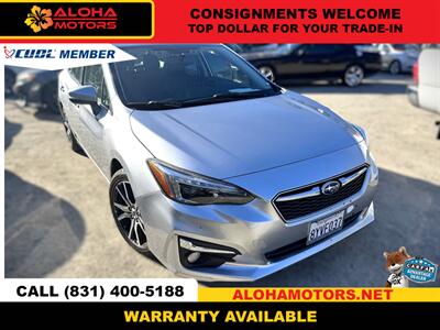 2017 Subaru Impreza Limited - Photo 1 - Santa Cruz, CA 95060