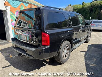 2007 INFINITI QX56   - Photo 7 - Santa Cruz, CA 95060