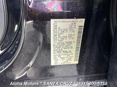 2007 INFINITI QX56   - Photo 25 - Santa Cruz, CA 95060