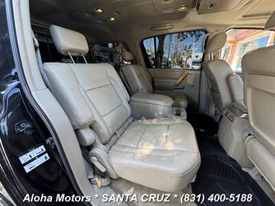 2007 INFINITI QX56   - Photo 15 - Santa Cruz, CA 95060