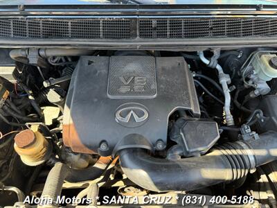 2007 INFINITI QX56   - Photo 23 - Santa Cruz, CA 95060