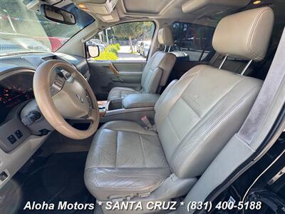 2007 INFINITI QX56   - Photo 10 - Santa Cruz, CA 95060