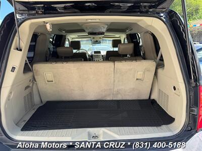 2007 INFINITI QX56   - Photo 19 - Santa Cruz, CA 95060