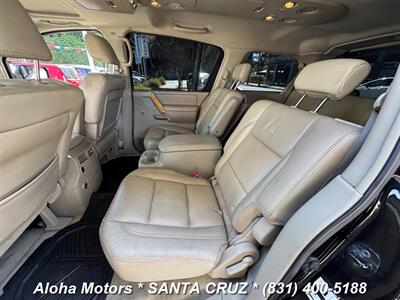 2007 INFINITI QX56   - Photo 12 - Santa Cruz, CA 95060