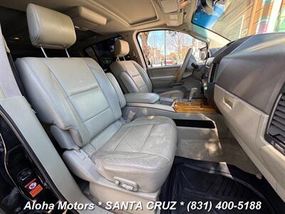 2007 INFINITI QX56   - Photo 16 - Santa Cruz, CA 95060