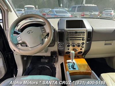 2007 INFINITI QX56   - Photo 18 - Santa Cruz, CA 95060