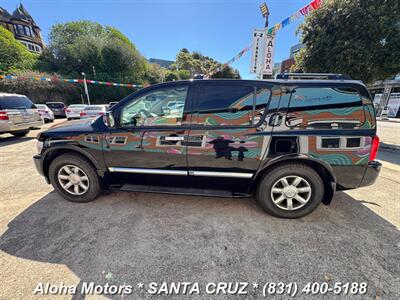2007 INFINITI QX56   - Photo 4 - Santa Cruz, CA 95060