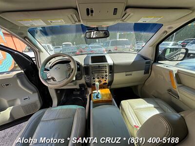 2007 INFINITI QX56   - Photo 17 - Santa Cruz, CA 95060