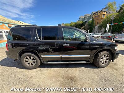 2007 INFINITI QX56   - Photo 8 - Santa Cruz, CA 95060