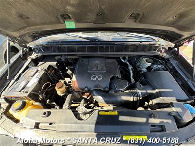 2007 INFINITI QX56   - Photo 22 - Santa Cruz, CA 95060