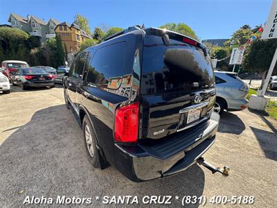 2007 INFINITI QX56   - Photo 5 - Santa Cruz, CA 95060
