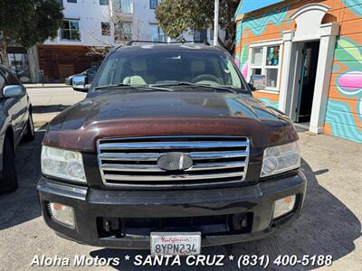2007 INFINITI QX56   - Photo 2 - Santa Cruz, CA 95060