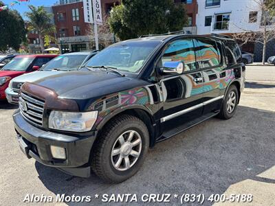 2007 INFINITI QX56   - Photo 3 - Santa Cruz, CA 95060