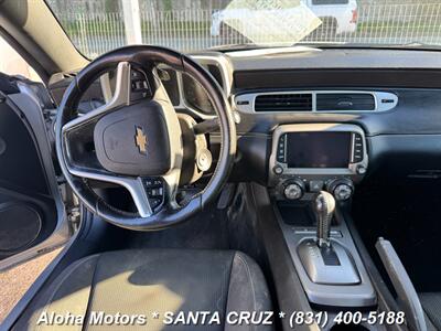 2015 Chevrolet Camaro LT - Photo 9 - Santa Cruz, CA 95060