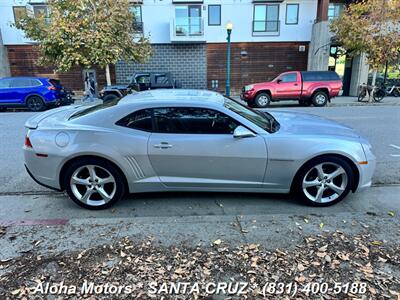 2015 Chevrolet Camaro LT - Photo 7 - Santa Cruz, CA 95060