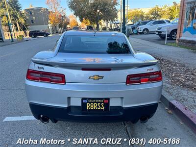 2015 Chevrolet Camaro LT - Photo 5 - Santa Cruz, CA 95060