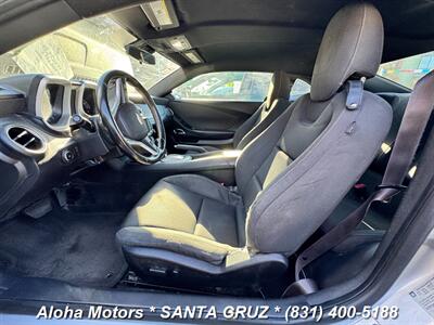 2015 Chevrolet Camaro LT - Photo 10 - Santa Cruz, CA 95060