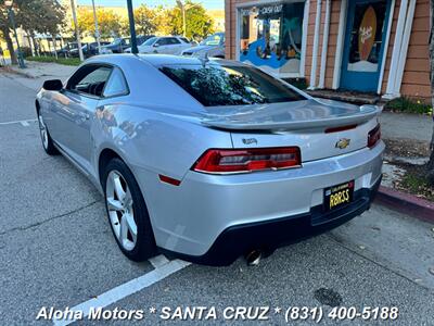 2015 Chevrolet Camaro LT - Photo 4 - Santa Cruz, CA 95060