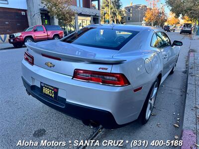2015 Chevrolet Camaro LT - Photo 6 - Santa Cruz, CA 95060