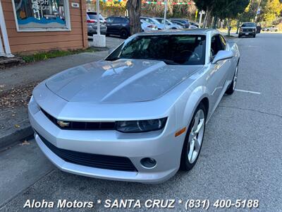 2015 Chevrolet Camaro LT - Photo 2 - Santa Cruz, CA 95060