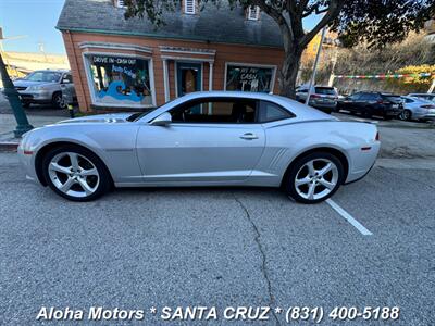 2015 Chevrolet Camaro LT - Photo 3 - Santa Cruz, CA 95060