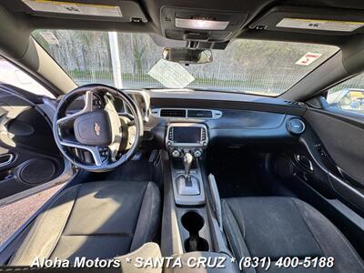 2015 Chevrolet Camaro LT - Photo 8 - Santa Cruz, CA 95060