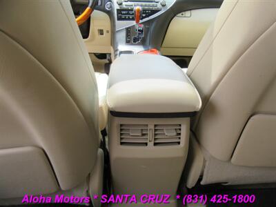 2012 Lexus RX 350   - Photo 22 - Santa Cruz, CA 95060