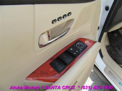 2012 Lexus RX 350   - Photo 17 - Santa Cruz, CA 95060