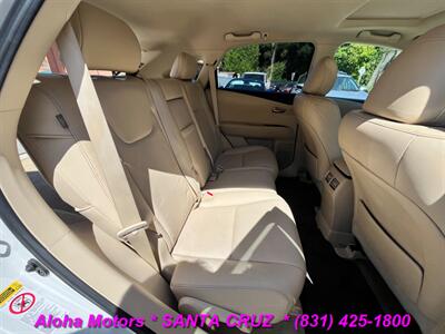 2012 Lexus RX 350   - Photo 11 - Santa Cruz, CA 95060