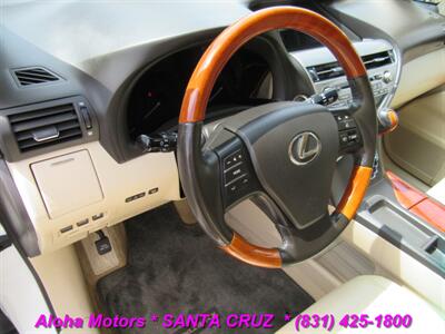 2012 Lexus RX 350   - Photo 15 - Santa Cruz, CA 95060