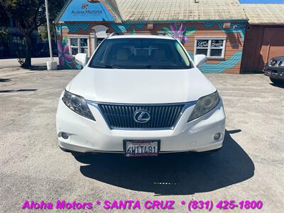 2012 Lexus RX 350   - Photo 2 - Santa Cruz, CA 95060