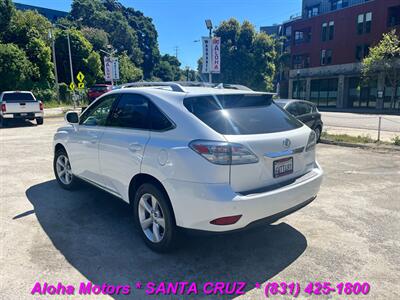 2012 Lexus RX 350   - Photo 5 - Santa Cruz, CA 95060