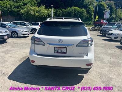 2012 Lexus RX 350   - Photo 6 - Santa Cruz, CA 95060