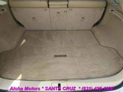 2012 Lexus RX 350   - Photo 19 - Santa Cruz, CA 95060