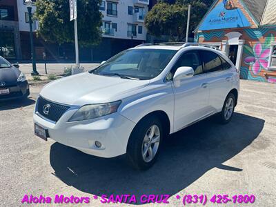 2012 Lexus RX 350   - Photo 3 - Santa Cruz, CA 95060