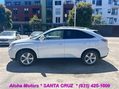 2012 Lexus RX 350   - Photo 4 - Santa Cruz, CA 95060