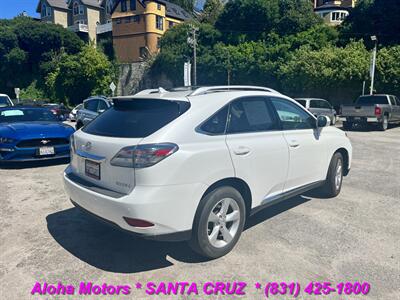 2012 Lexus RX 350   - Photo 7 - Santa Cruz, CA 95060