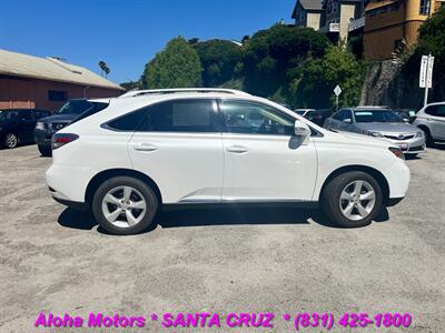 2012 Lexus RX 350   - Photo 8 - Santa Cruz, CA 95060