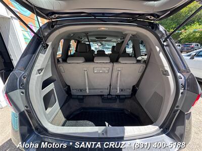 2015 Honda Odyssey EX-L w/Navi   - Photo 21 - Santa Cruz, CA 95060