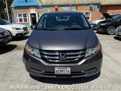 2015 Honda Odyssey EX-L w/Navi   - Photo 2 - Santa Cruz, CA 95060
