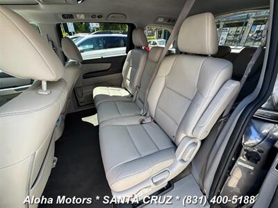2015 Honda Odyssey EX-L w/Navi   - Photo 15 - Santa Cruz, CA 95060