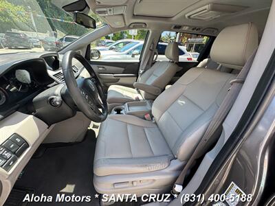2015 Honda Odyssey EX-L w/Navi   - Photo 14 - Santa Cruz, CA 95060