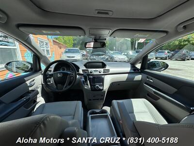 2015 Honda Odyssey EX-L w/Navi   - Photo 11 - Santa Cruz, CA 95060