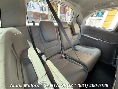 2015 Honda Odyssey EX-L w/Navi   - Photo 18 - Santa Cruz, CA 95060
